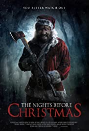 The Nights Before Christmas (2020)