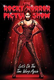 The Rocky Horror Picture Show Lets Do the Time Warp Again (2016)