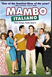 Watch Full Movie :Mambo Italiano (2003)