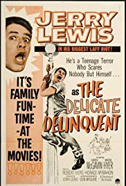 Watch Full Movie :The Delicate Delinquent (1957)