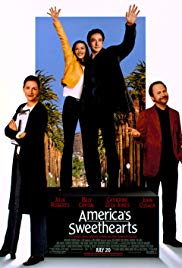 Watch Full Movie :Americas Sweethearts (2001)