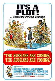 Watch Full Movie :The Russians Are Coming! The Russians Are Coming! (1966)