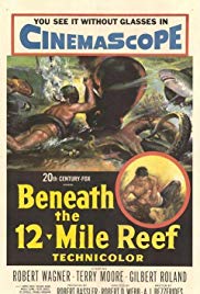 Beneath the 12Mile Reef (1953)