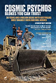 Watch Full Movie :Cosmic Psychos: Blokes You Can Trust (2013)