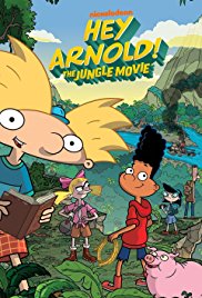 Hey Arnold: The Jungle Movie (2017)