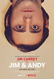 Jim &amp; Andy: The Great Beyond  Featuring a Very Special, Contractually Obligated Mention of Tony Clifton (2017)