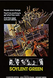 Watch Full Movie :Soylent Green (1973)