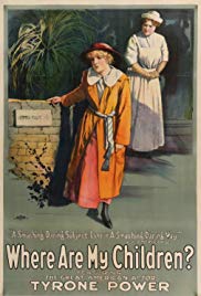 Watch Full Movie :Where Are My Children? (1916)