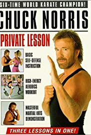 Chuck Norris: Private Lesson (1997)