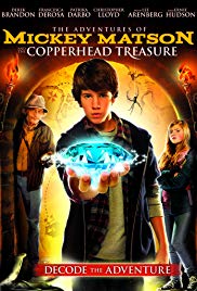Watch Full Movie :The Adventures of Mickey Matson and the Copperhead Treasure (2012)