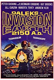 Daleks Invasion Earth 2150 A.D. (1966)