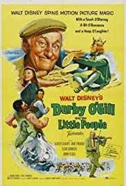 Darby OGill and the Little People (1959)