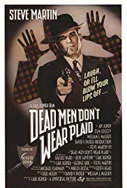 Watch Full Movie :Dead Men Dont Wear Plaid (1982)