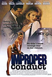 Watch Full Movie :Improper Conduct (1994)
