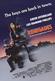 Watch Full Movie :Renegades (1989)