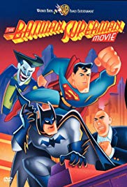 The Batman Superman Movie: Worlds Finest (1997)