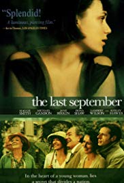 The Last September (1999)