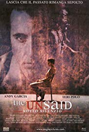 Watch Full Movie :The Unsaid (2001)