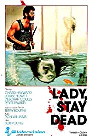 Watch Full Movie :Lady Stay Dead (1981)