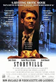 Watch Full Movie :Storyville (1992)