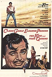 Watch Full Movie :The King and Four Queens (1956)