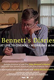 Alan Bennetts Diaries (2016)