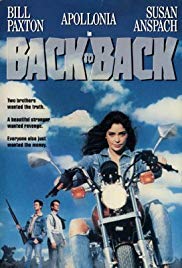 Watch Full Movie :Back to Back (1989)