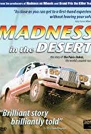 Madness in the Desert: Paris to Dakar Rally (2013)