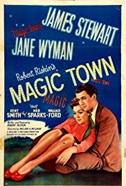 Watch Full Movie :Magic Town (1947)