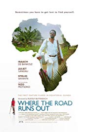 Watch Full Movie :Where the Road Runs Out (2014)
