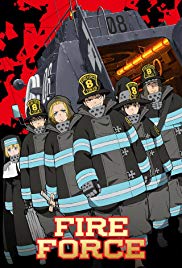 Fire Force (2019 )