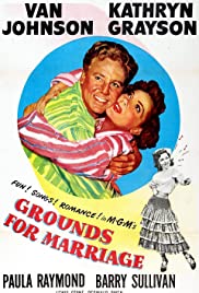 Watch Full Movie :Grounds for Marriage (1951)
