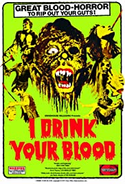 Watch Full Movie :I Drink Your Blood (1970)
