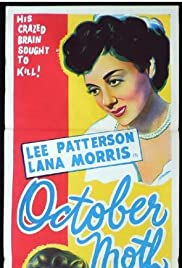 Watch Full Movie :October Moth (1960)
