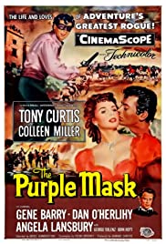 The Purple Mask (1955)