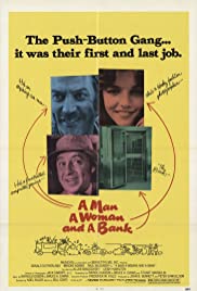 Watch Full Movie :A Man, a Woman and a Bank (1979)