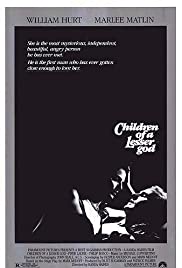 Watch Full Movie :Children of a Lesser God (1986)