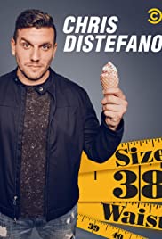 Chris Destefano: Size 38 Waist (2019)