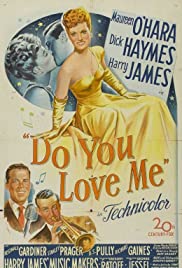 Watch Full Movie :Do You Love Me (1946)