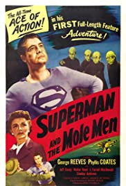 Superman and the MoleMen (1951)