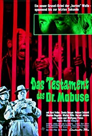 The Terror of Doctor Mabuse (1962)