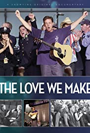 The Love We Make (2011)