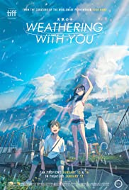 Watch Full Movie :Weathering with You (2019)