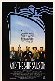 And the Ship Sails On (1983)