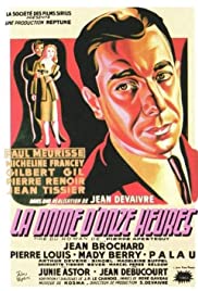 Watch Full Movie :La dame donze heures (1948)
