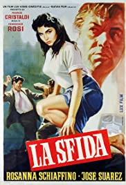 Watch Full Movie :La sfida (1958)