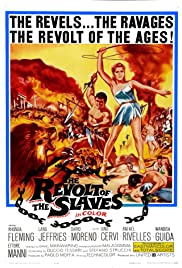 Watch Full Movie :La rivolta degli schiavi (1960)