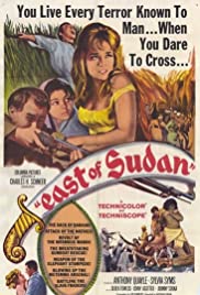 Watch Full Movie :East of Sudan (1964)