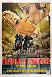Fraulein Doktor (1969)