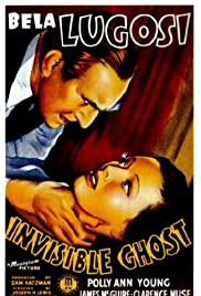 Watch Full Movie :Invisible Ghost (1941)